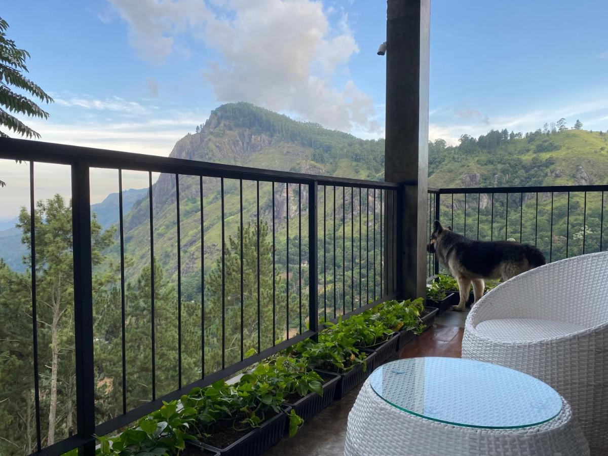 Star Gaze Lodge Ella Luaran gambar