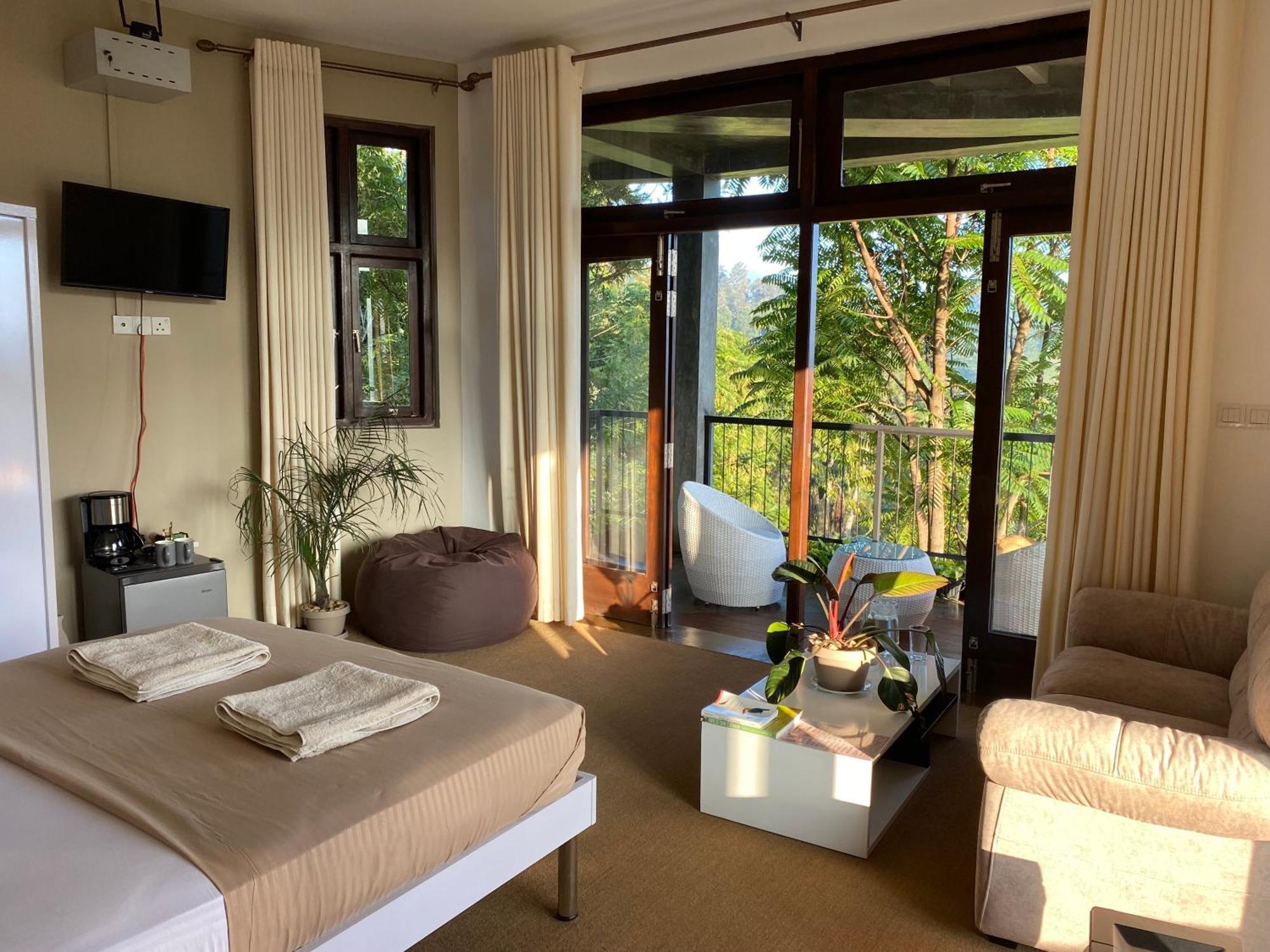 Star Gaze Lodge Ella Luaran gambar