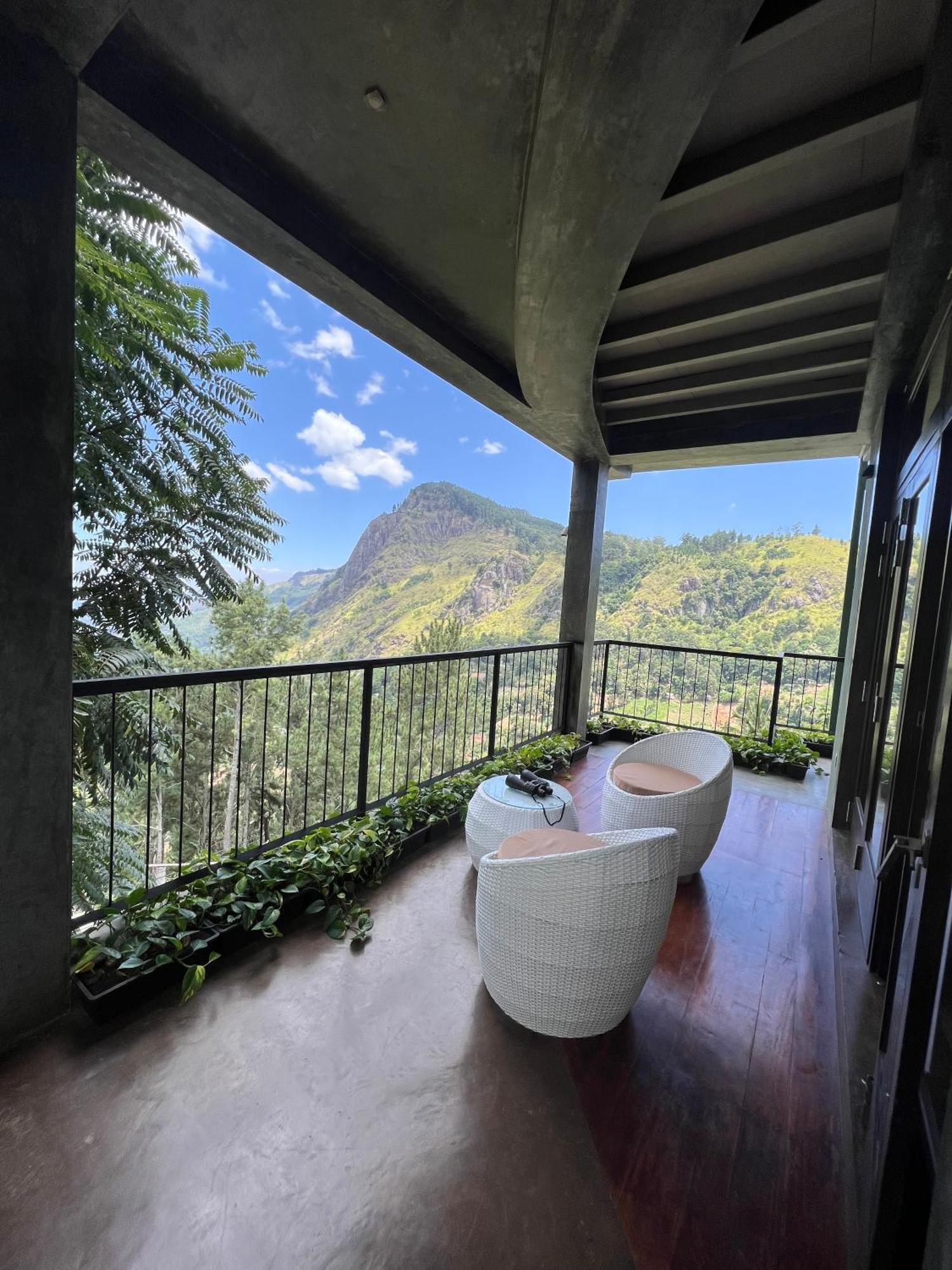 Star Gaze Lodge Ella Luaran gambar