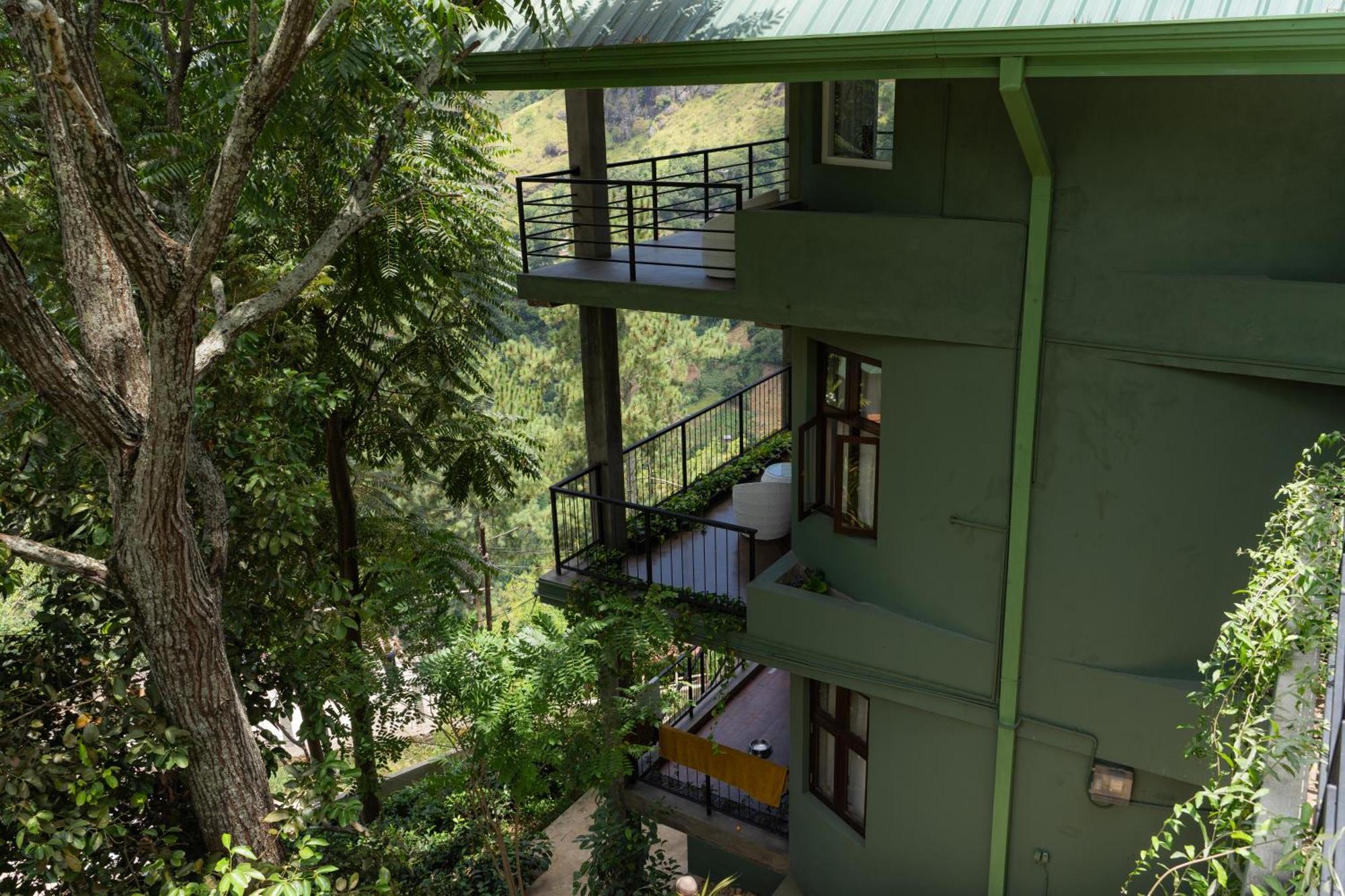Star Gaze Lodge Ella Luaran gambar